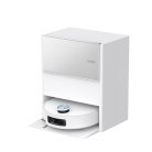 Dreame Aqua10 Ultra Roller Robot vacuum cleaner, White