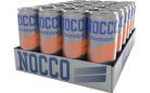 Nocco Electrolyte Blood Orange - kolsyrad dryck, 355ml 24-pack