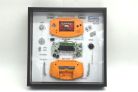 GRC Retro Art Nintendo Gameboy Advance Console - display, Orange