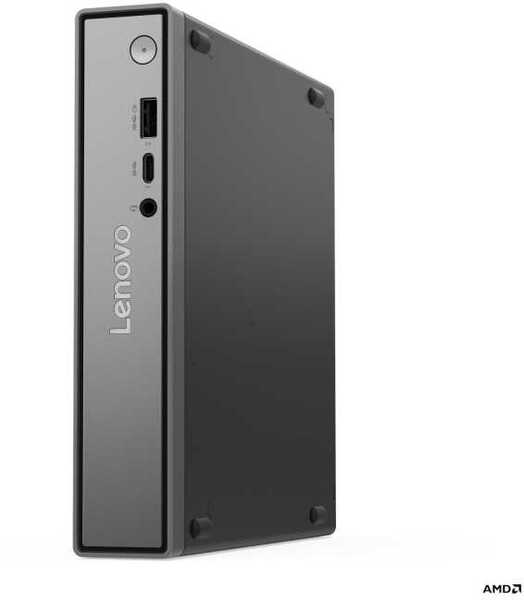 Lenovo ThinkCentre neo 55q Gen 6 Ryzen 5 220, 16GB, 512GB, Win 11 Pro Mini PC, Mini, Raven black