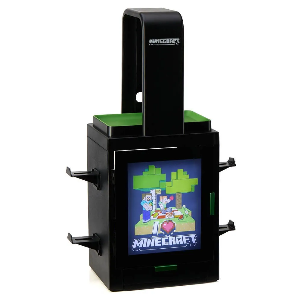 NUMSKULL Gaming Locker LED Minecraft