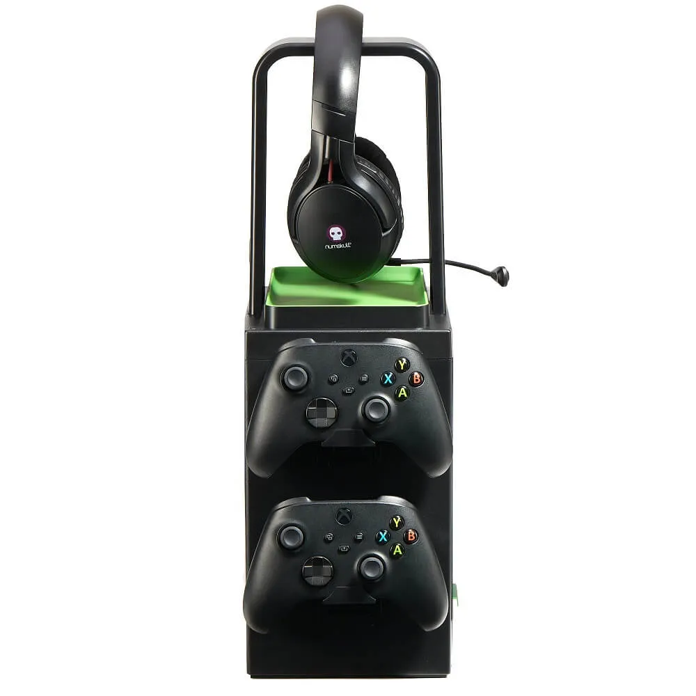 NUMSKULL Gaming Locker LED Minecraft