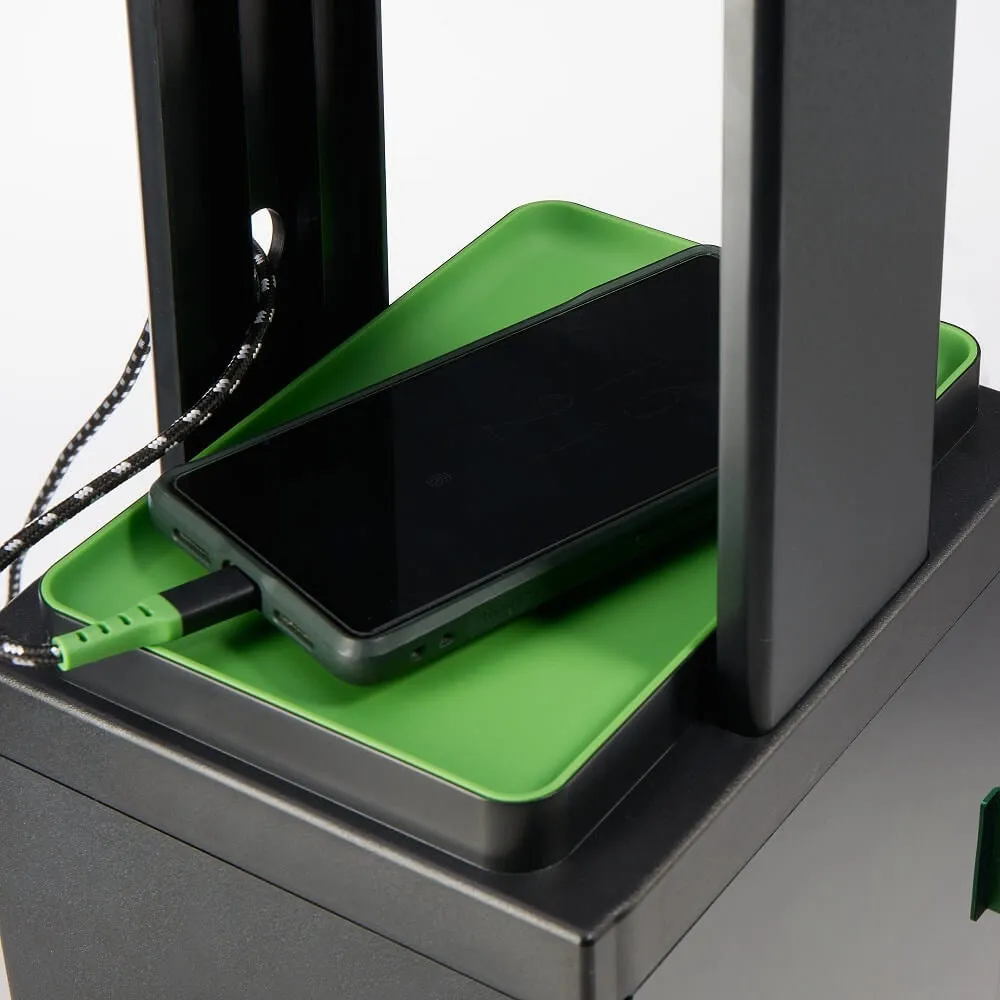 NUMSKULL Gaming Locker LED Minecraft