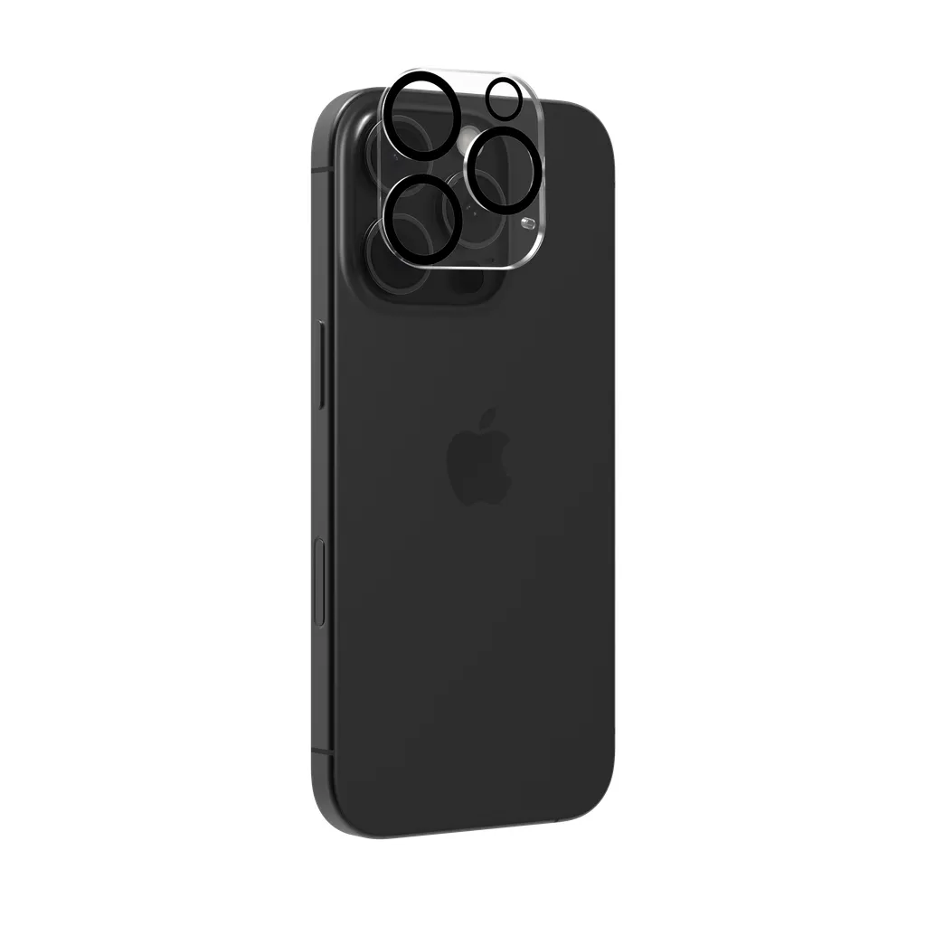 Zagg InvisibleShield Glass Elite Anti-Reflective Camera iPhone 16 Pro -kameran linssinsuoja