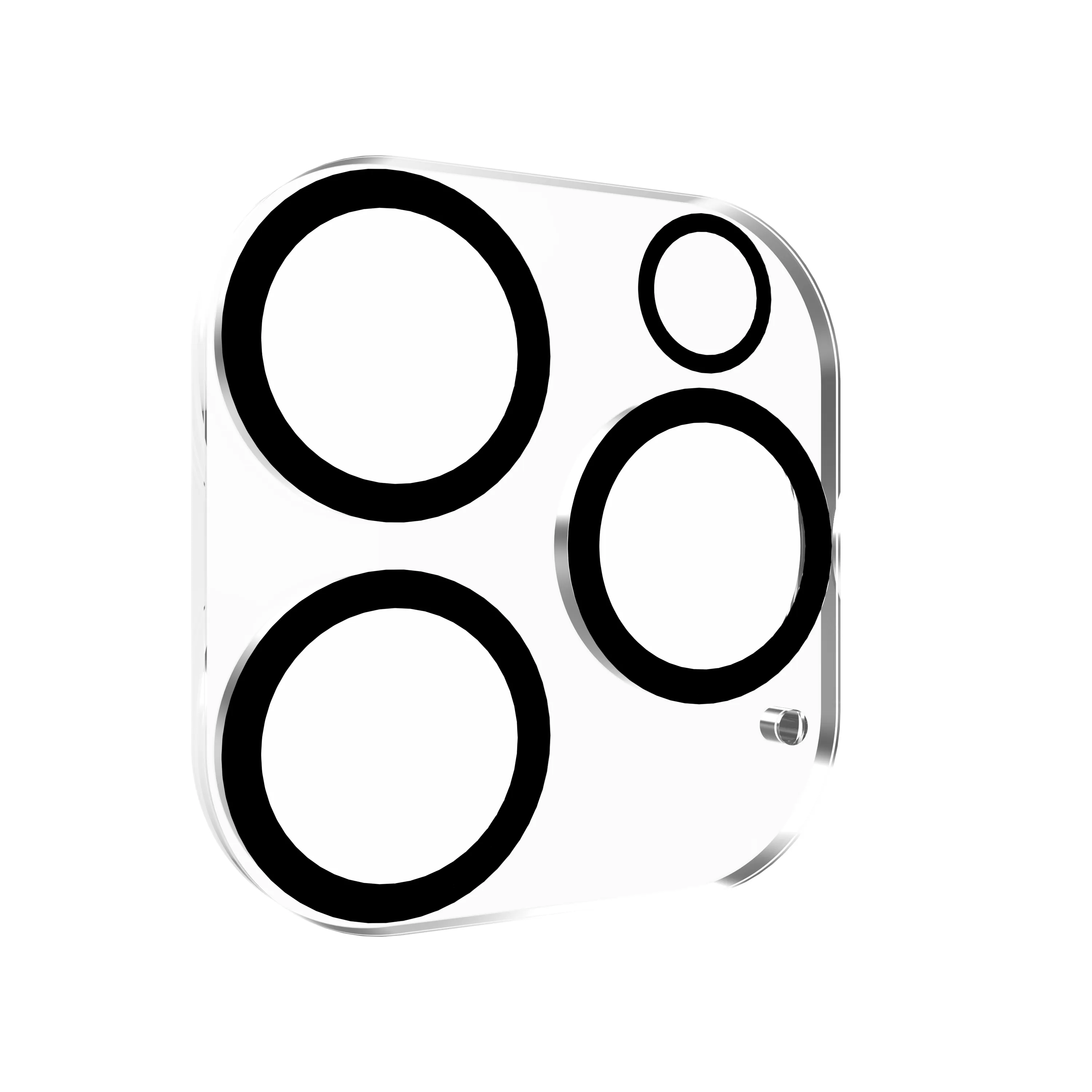 Zagg InvisibleShield Glass Elite Anti-Reflective Camera iPhone 16 Pro -kameran linssinsuoja