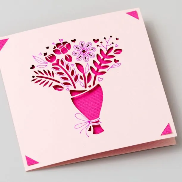 Cricut Insert Cards Glitz &amp; Glam R40 (12,1 cm x 16,8 cm) 30-pack