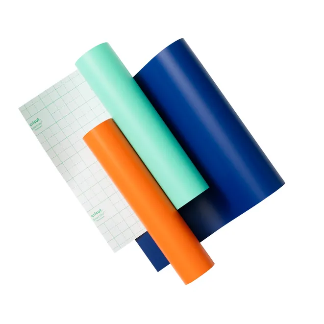 Cricut Joy Xtra Smart Vinyl Permanent Pinwheel Sampler 3-pack 30.5cm