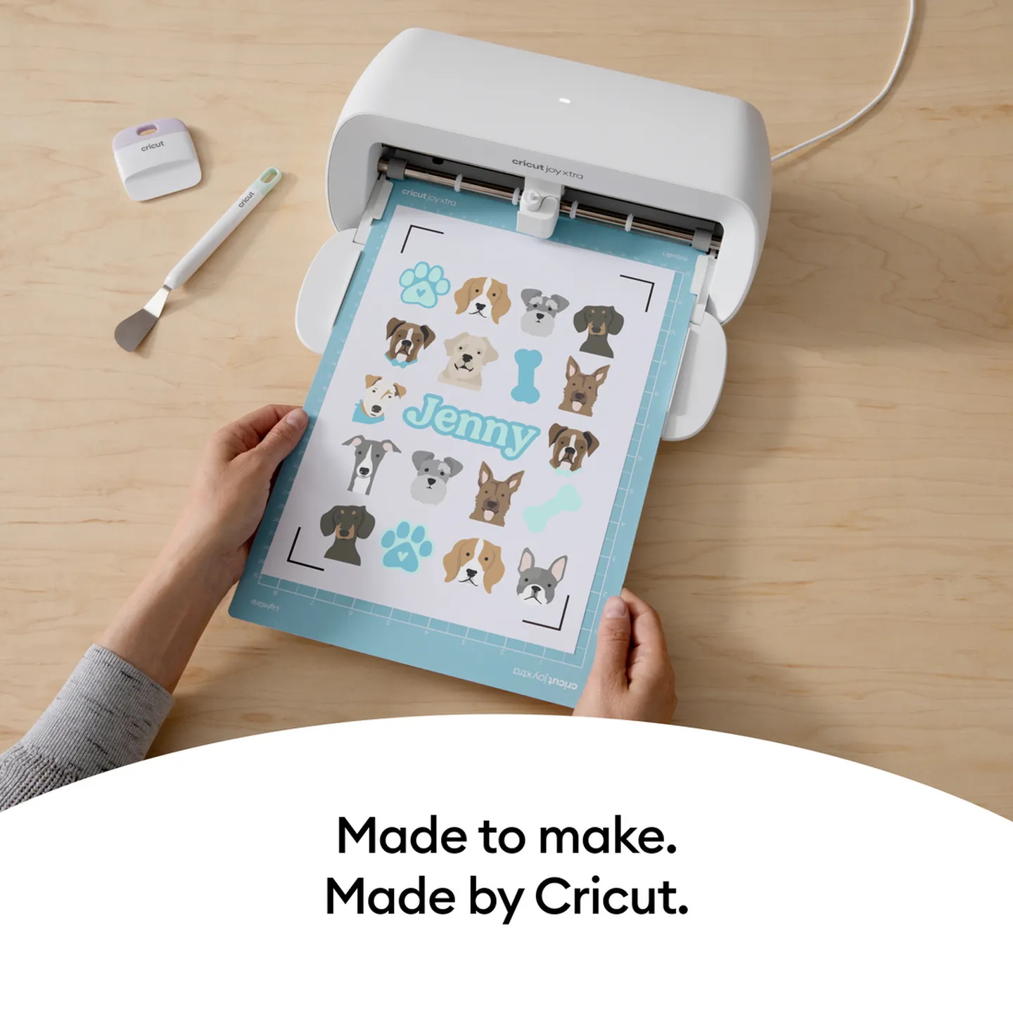 Cricut Premium Vinyl Permanent 30x120cm (Black)