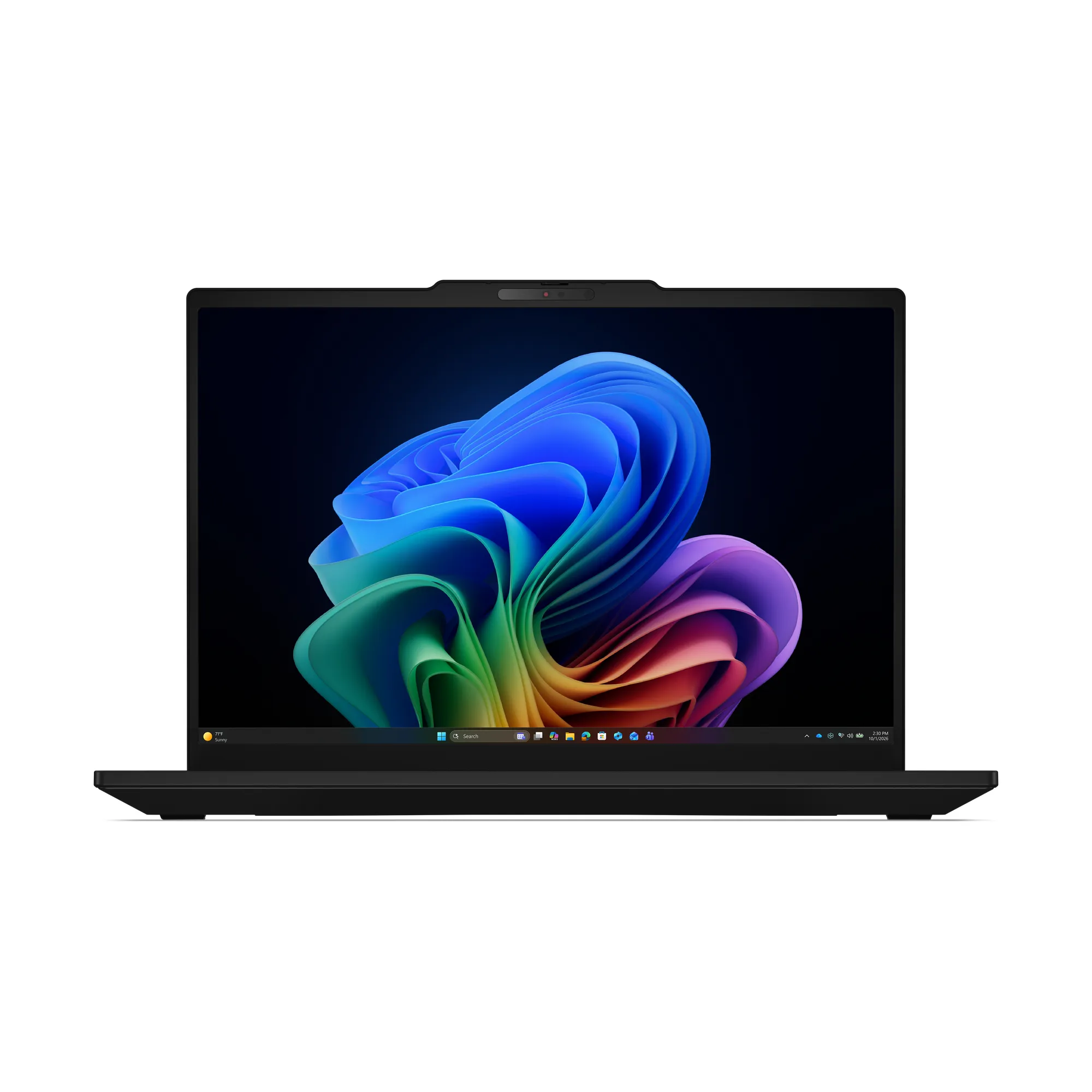 Lenovo ThinkPad T14 Gen 7 14.0" Ultra 5 325, 16 Gt, 512 Gt, Win 11 Pro -kannettava, musta