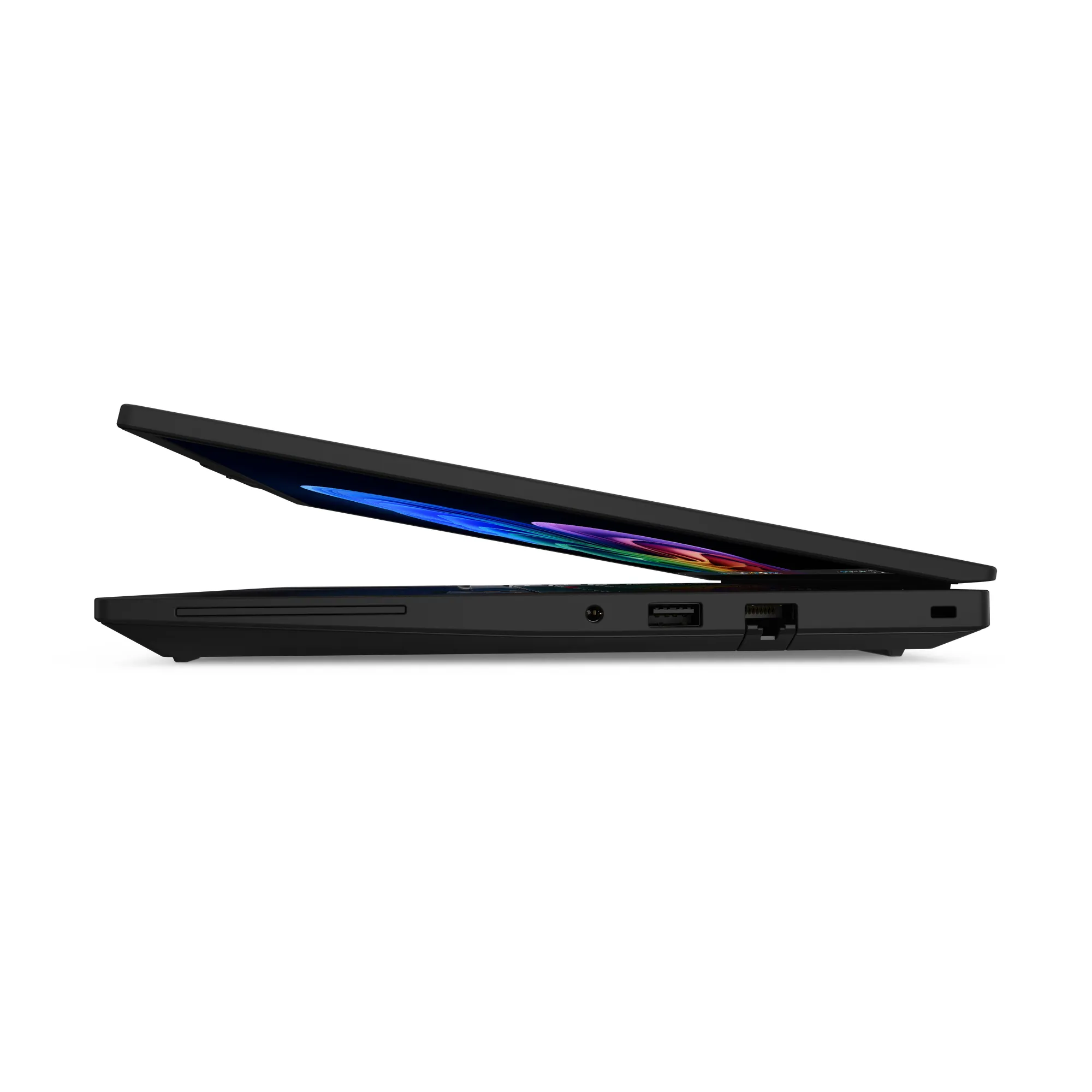 Lenovo ThinkPad T14 Gen 7 14.0" Ultra 5 325, 16 Gt, 512 Gt, Win 11 Pro -kannettava, musta