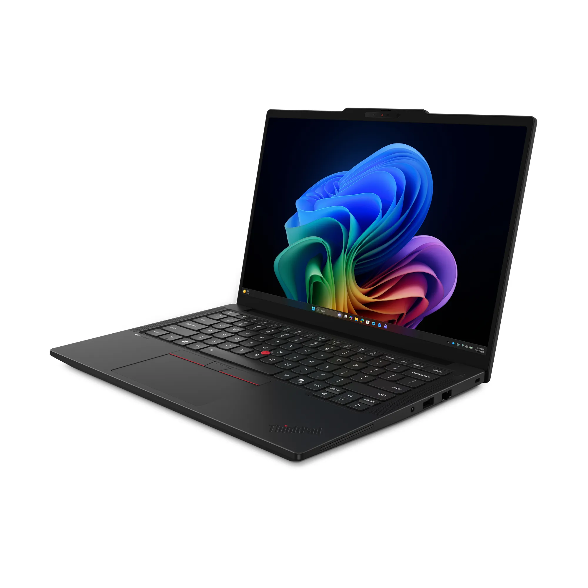 Lenovo ThinkPad T14 Gen 7 14.0" Ultra 5 325, 16 Gt, 512 Gt, Win 11 Pro -kannettava, musta