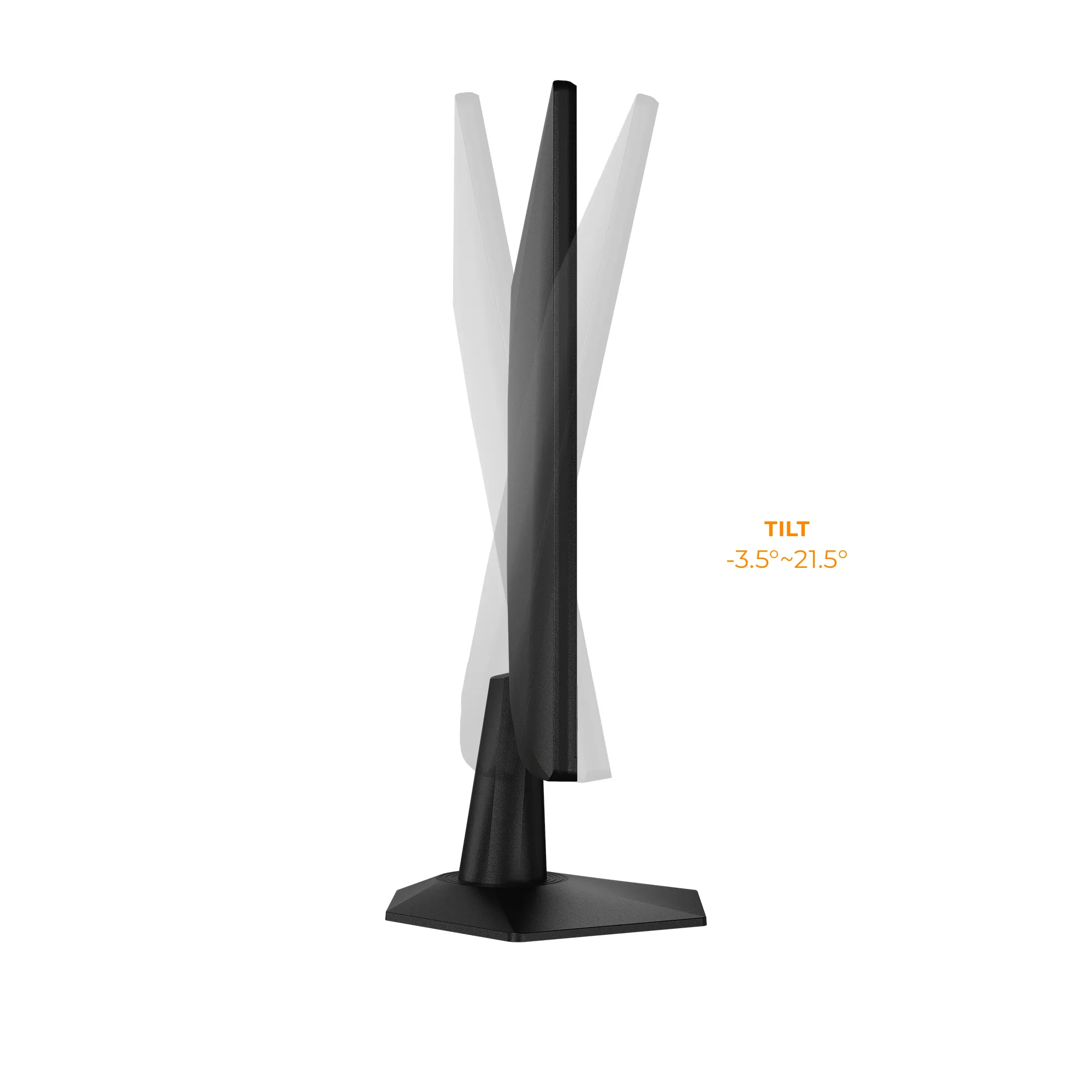 AOC 24G50F 23.8" Full HD, IPS, 180Hz, HDR10 gamingsk&auml;rm