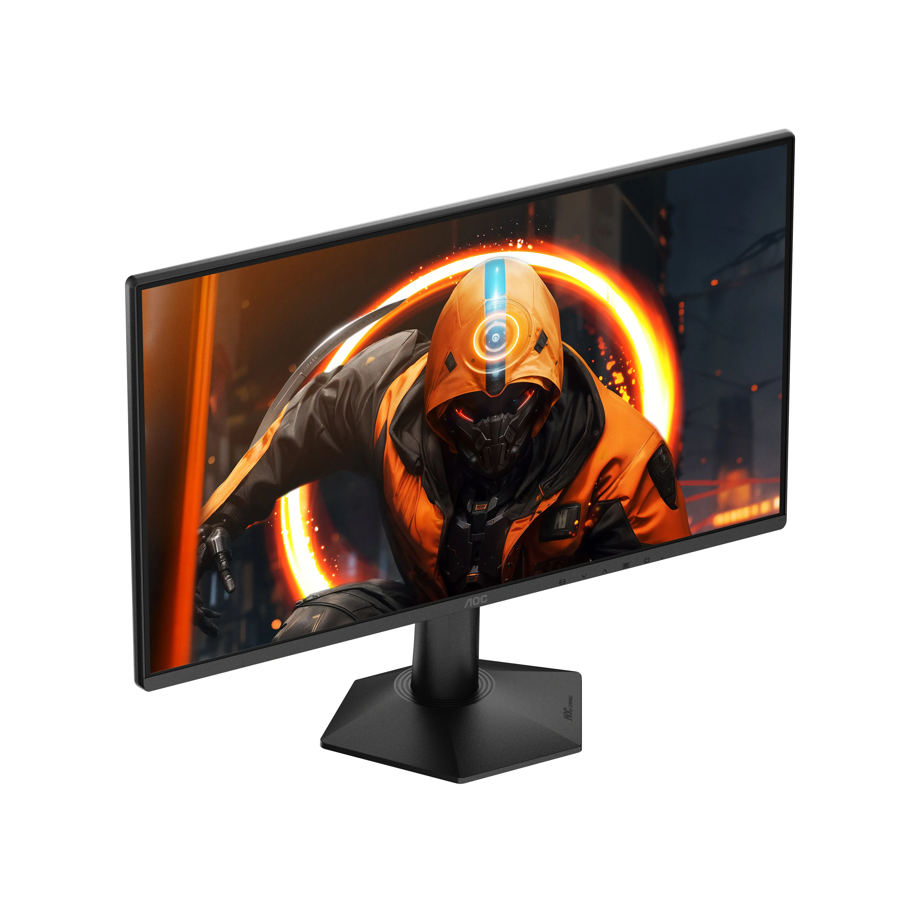 AOC 24G50F 23.8" Full HD, IPS, 180Hz, HDR10 -pelin&auml;ytt&ouml;