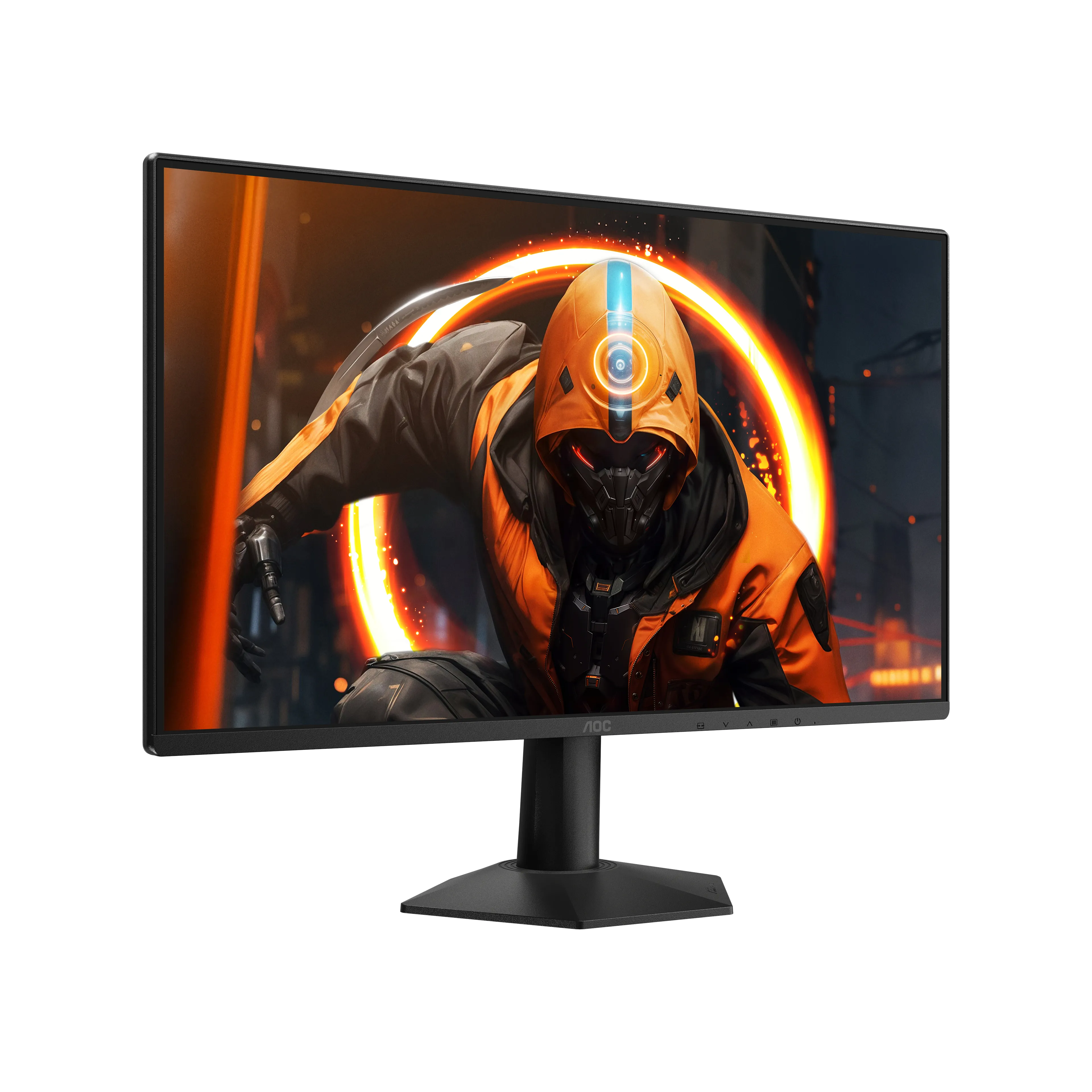 AOC 24G50F 23.8" Full HD, IPS, 180Hz, HDR10 -pelin&auml;ytt&ouml;