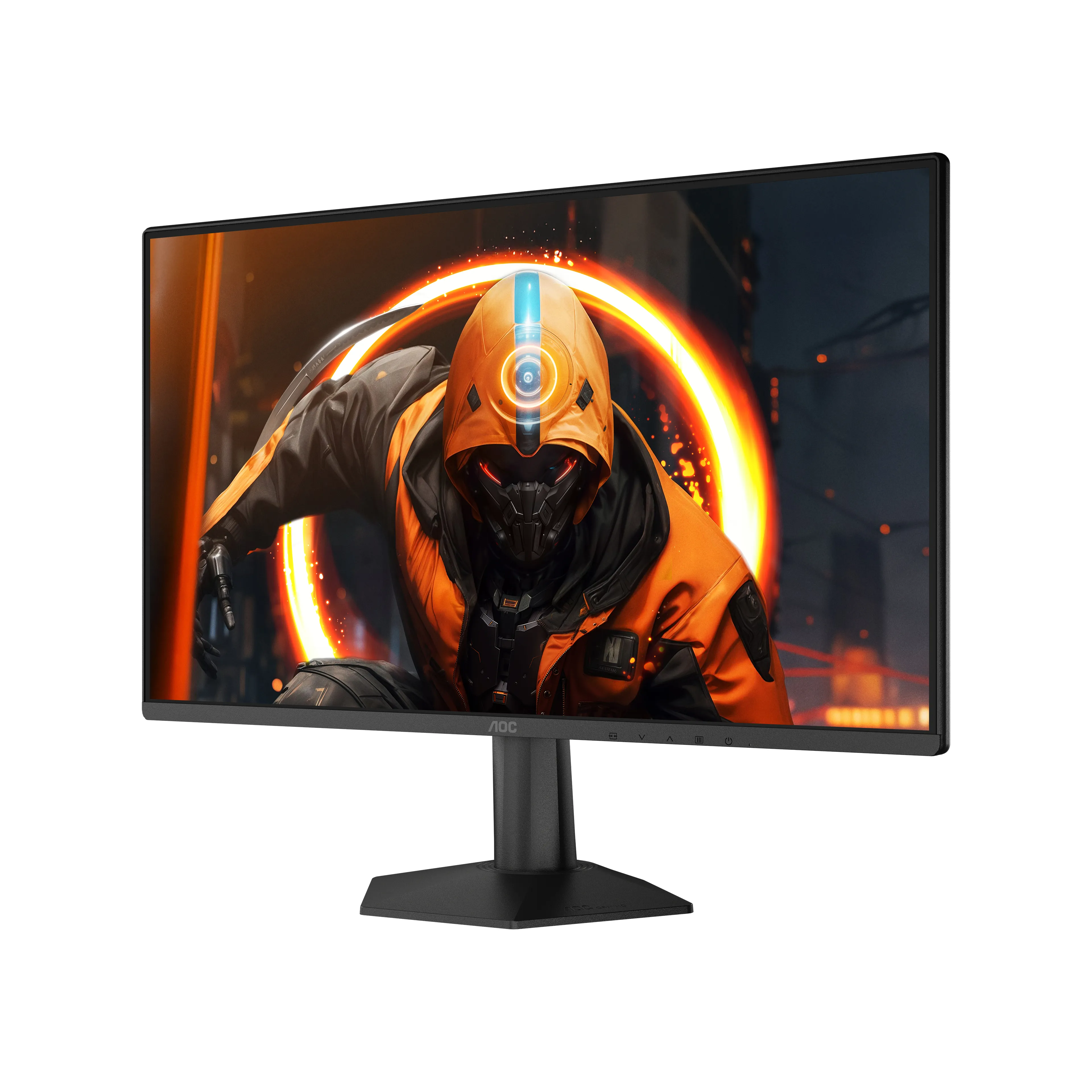 AOC 24G50F 23.8" Full HD, IPS, 180Hz, HDR10 -pelin&auml;ytt&ouml;