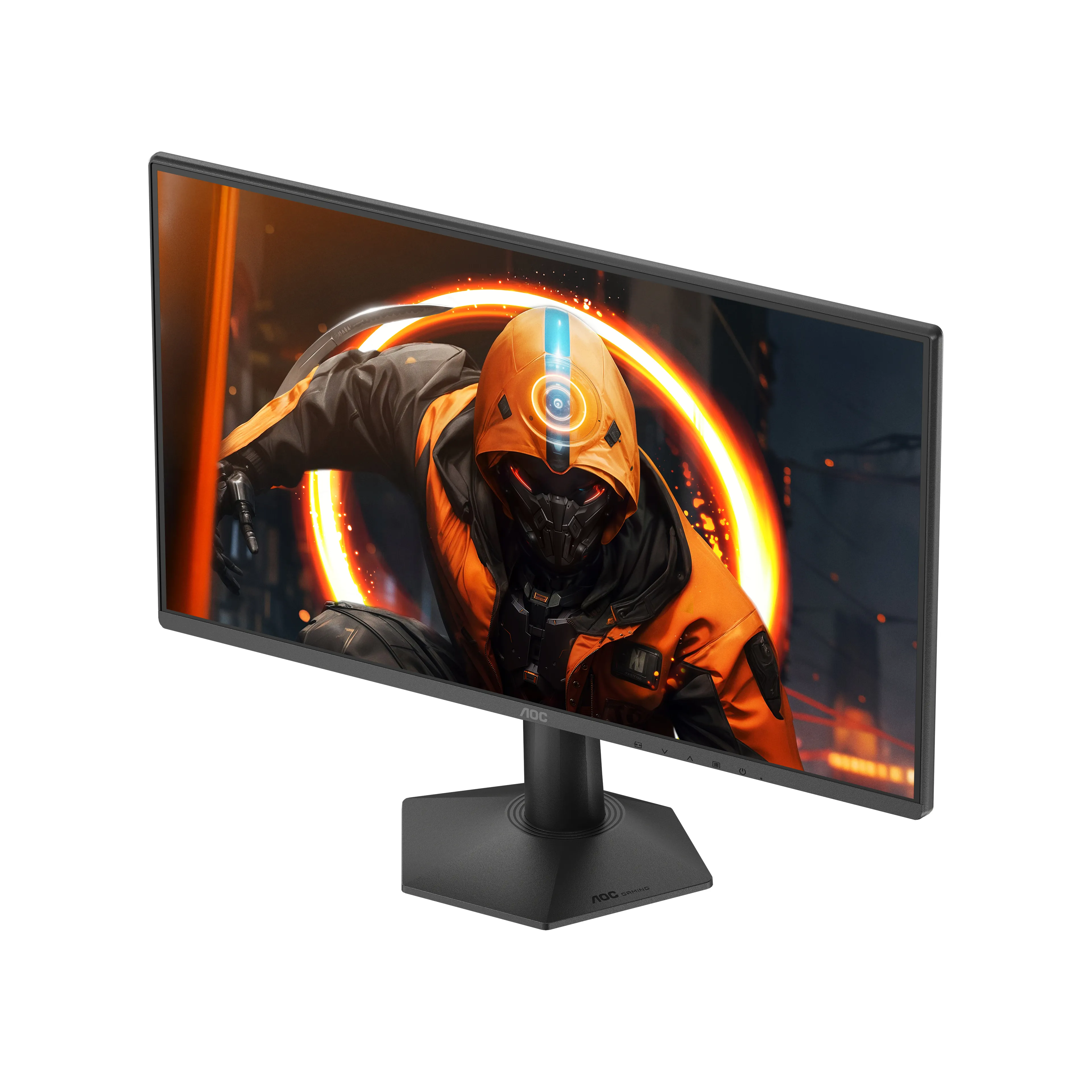 AOC 24G50F 23.8" Full HD, IPS, 180Hz, HDR10 -pelin&auml;ytt&ouml;