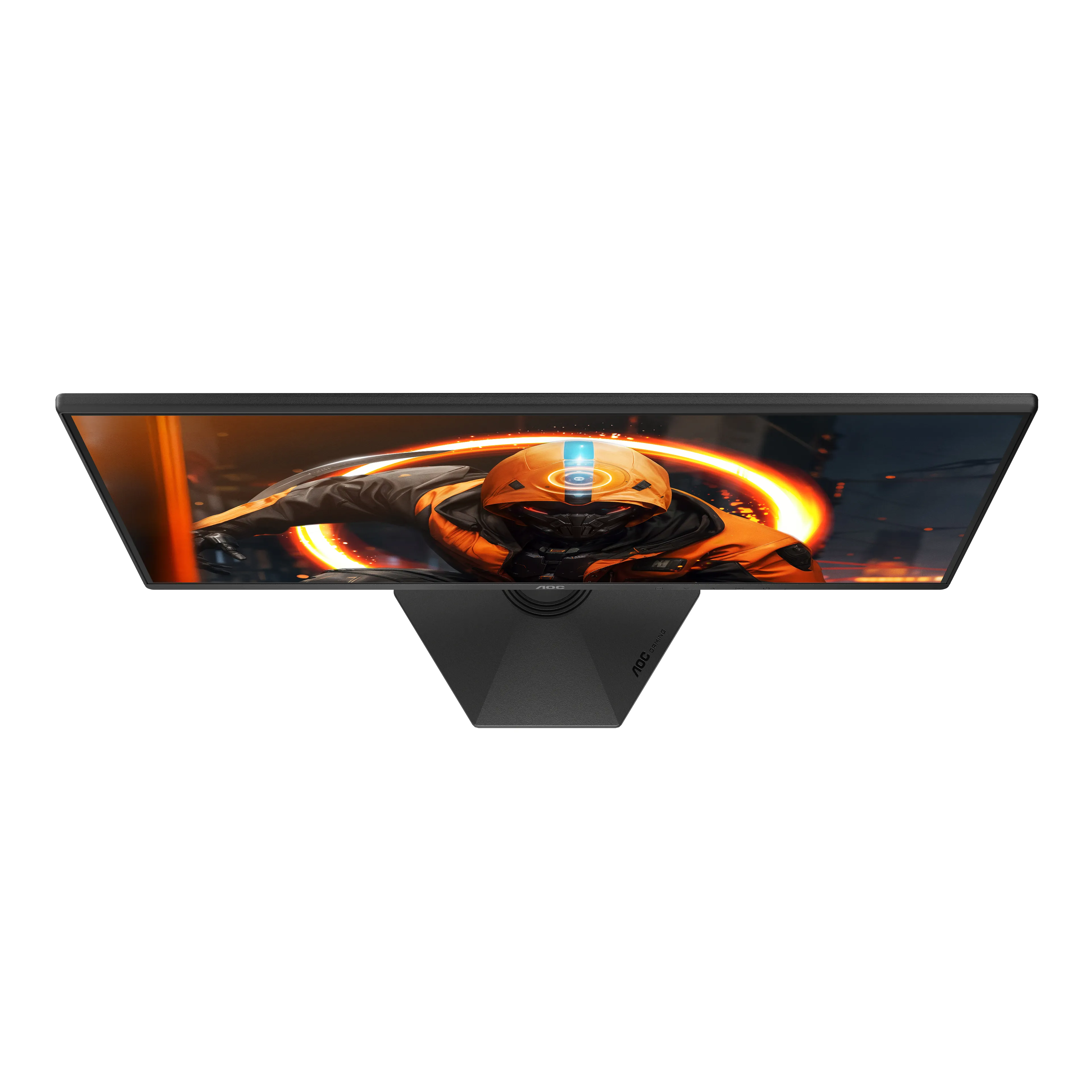 AOC 24G50F 23.8" Full HD, IPS, 180Hz, HDR10 -pelin&auml;ytt&ouml;