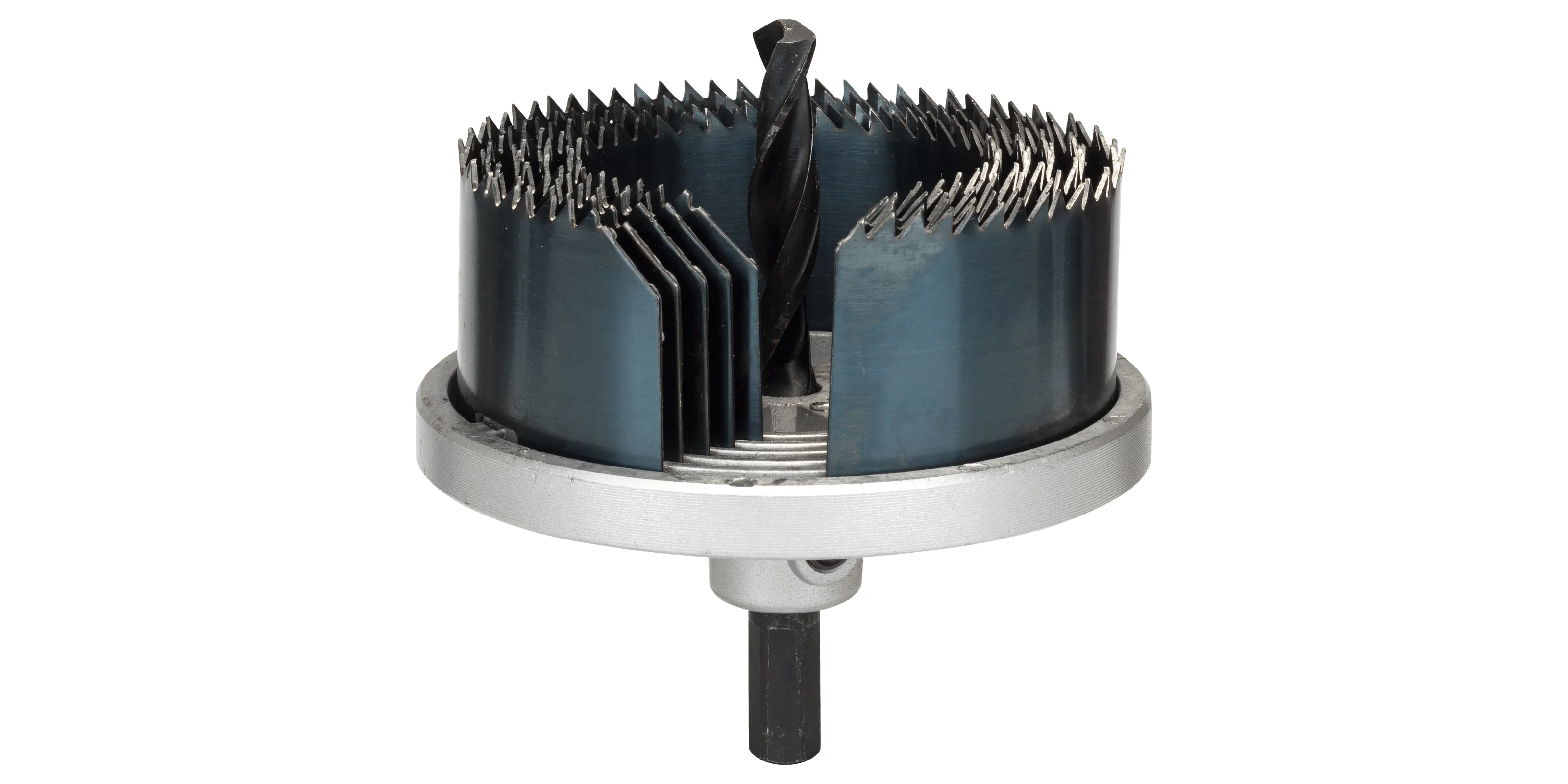 BOSCH 5-Piece Hole Saw Set, 60&ndash;92 mm