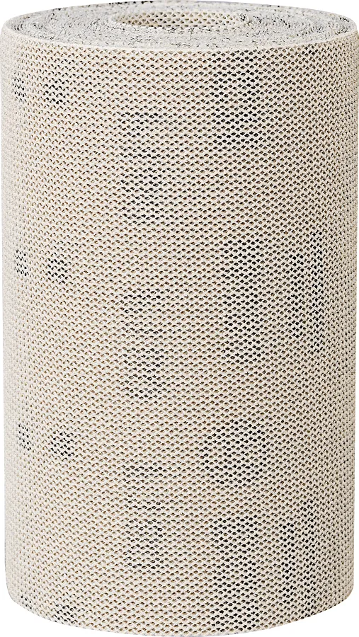 Bosch Expert M480 net sanding roll 115mm, K180, sanding sheet (5 meters)