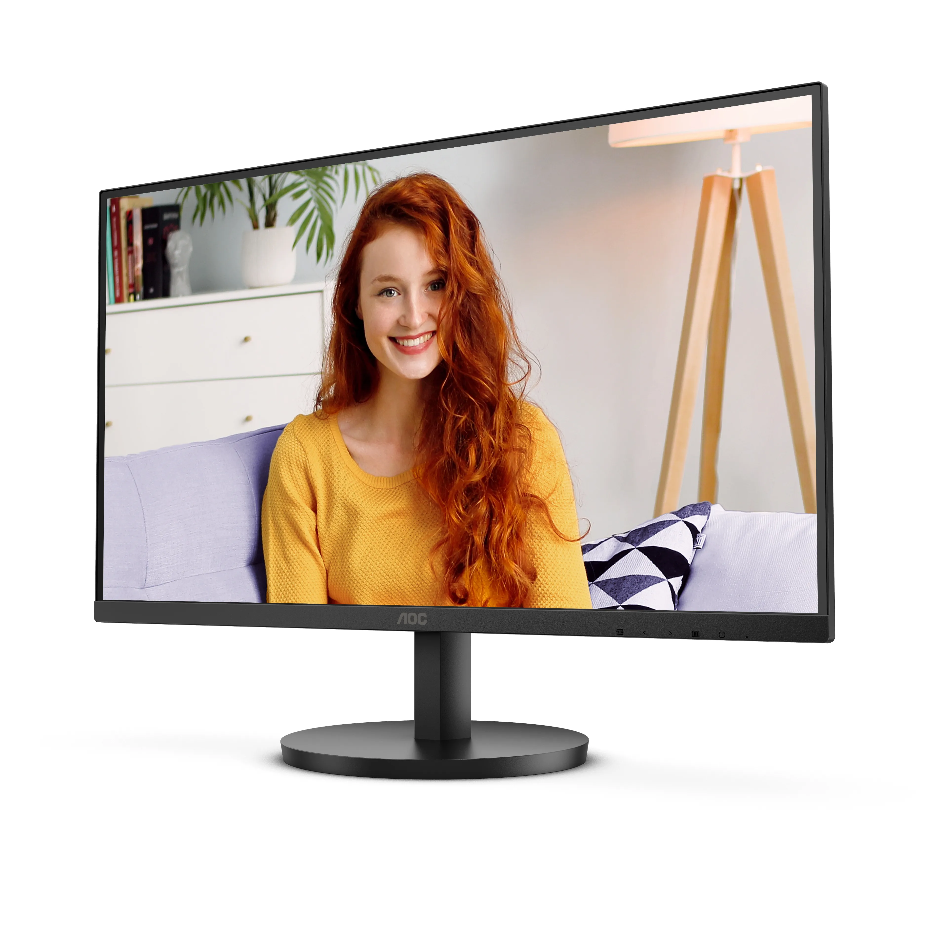 AOC U27B3M 27" 4K UHD, VA - monitor