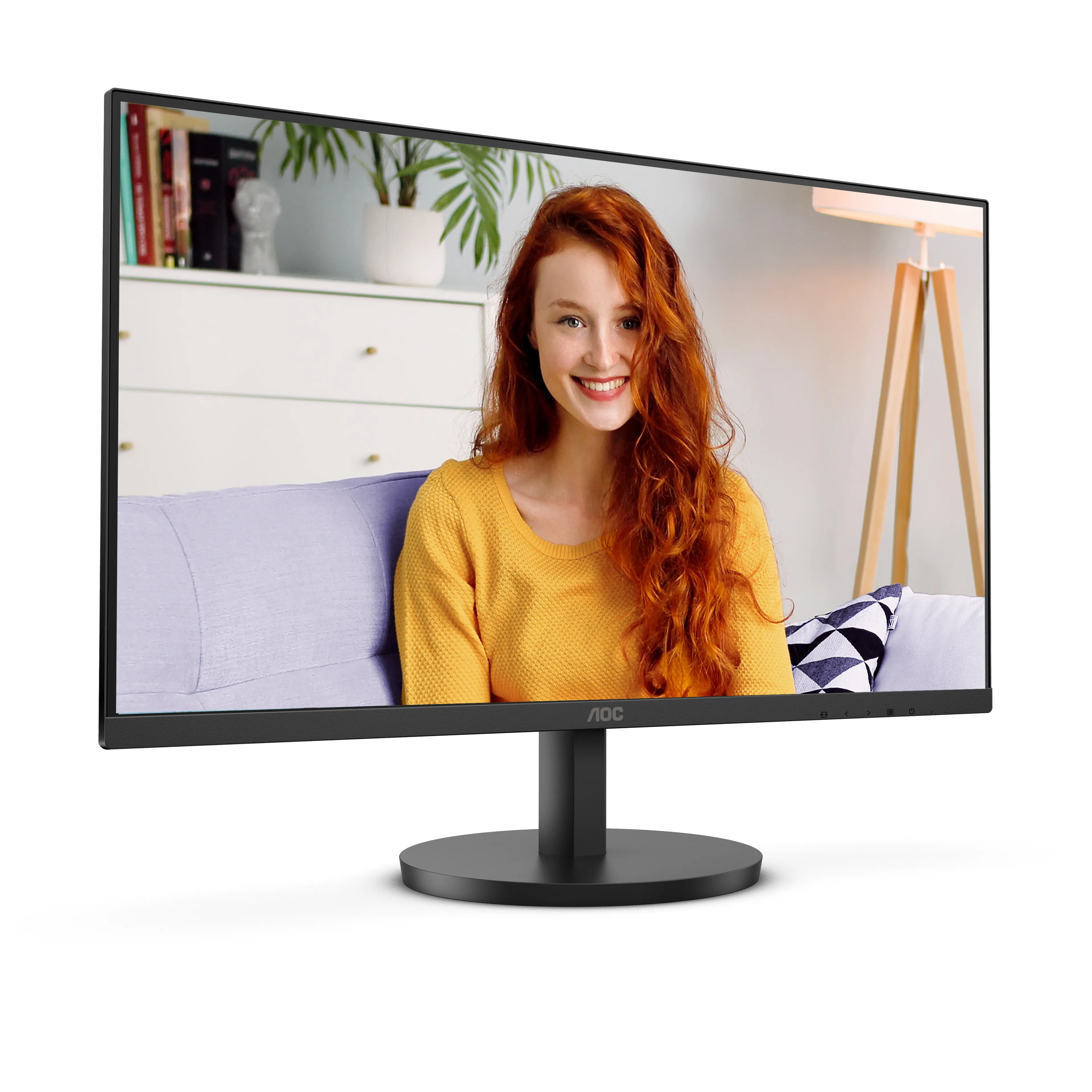 AOC U27B3M 27" 4K UHD, VA - monitor