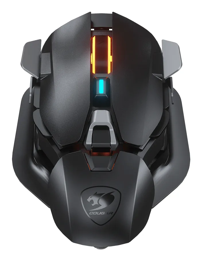 Cougar DualBlader - gaming mouse, black