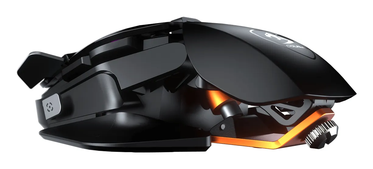 Cougar DualBlader - gaming mouse, black