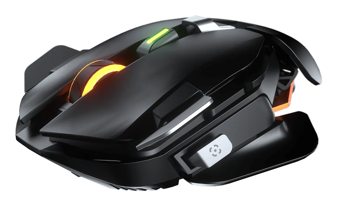 Cougar DualBlader - gaming mouse, black