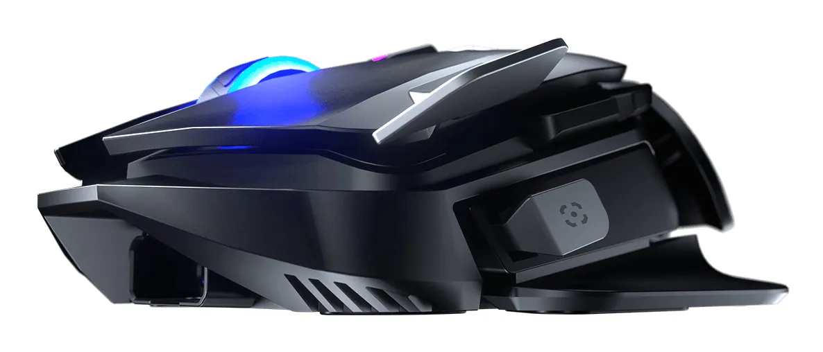 Cougar DualBlader - gaming mouse, black
