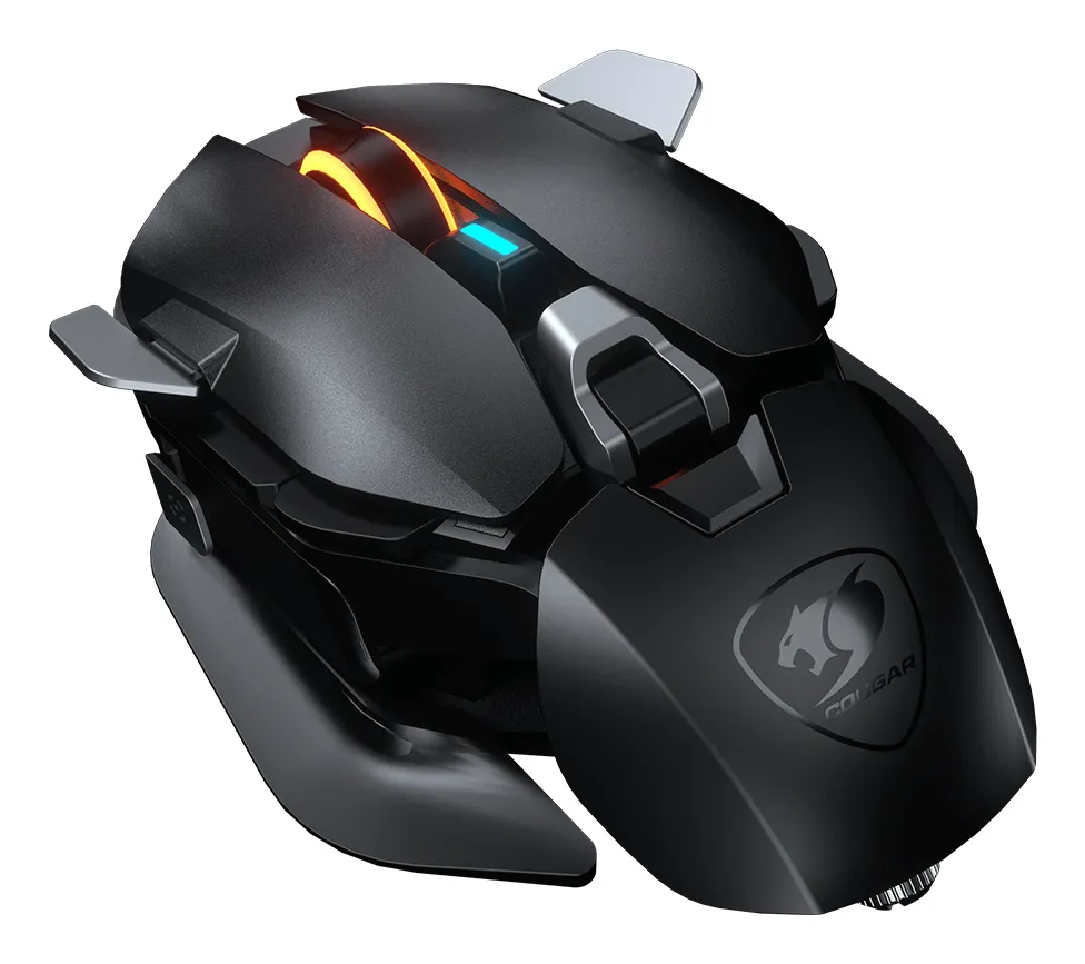 Cougar DualBlader - gaming mouse, black