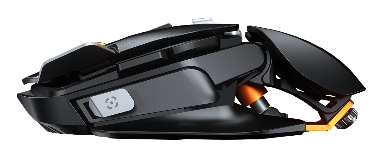 Cougar DualBlader - gaming mouse, black