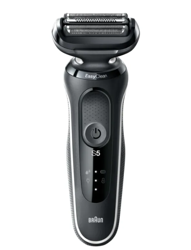 Braun Series 5 51-W1600s - shaver, White