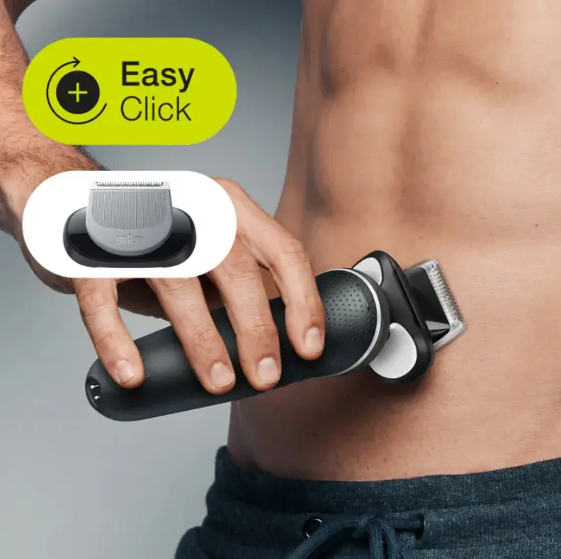 Braun Series 5 51-W1600s - shaver, White