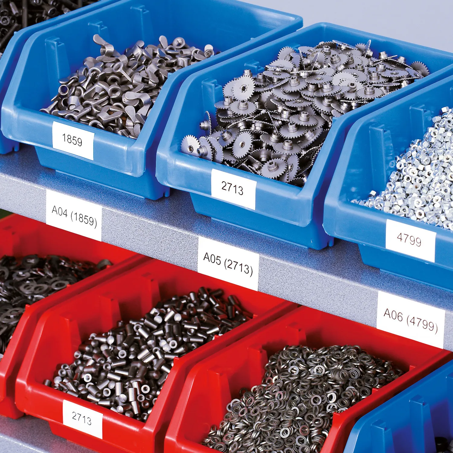 Herma label film extra strong 96,5x42,3 matt (300)