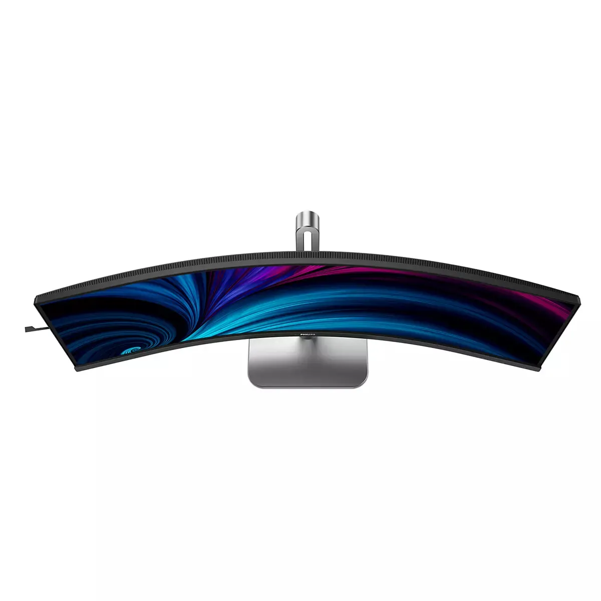 Philips 49B2U5900C 49" DQHD, VA Curved Monitor with USB-C hub