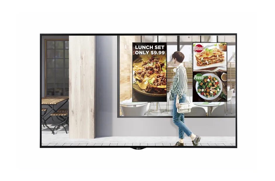 LG 49XS2E-B 49&quot; FHD IPS 2500 NITS 24/7 HIGH BRIGHTNESS
