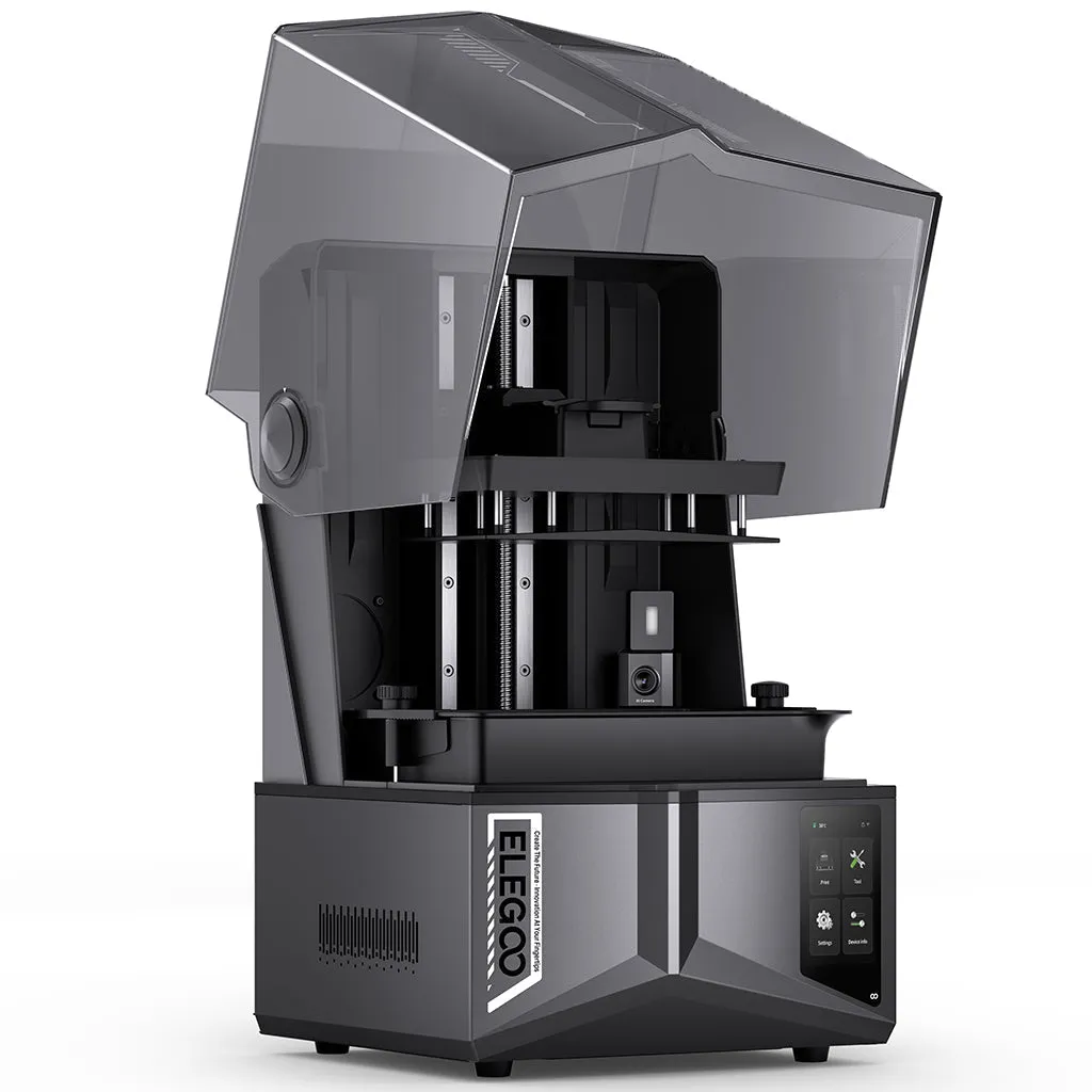 ELEGOO Saturn 4 Ultra 16K 211.68 x 118.37 x 220 mm -3D-tulostin