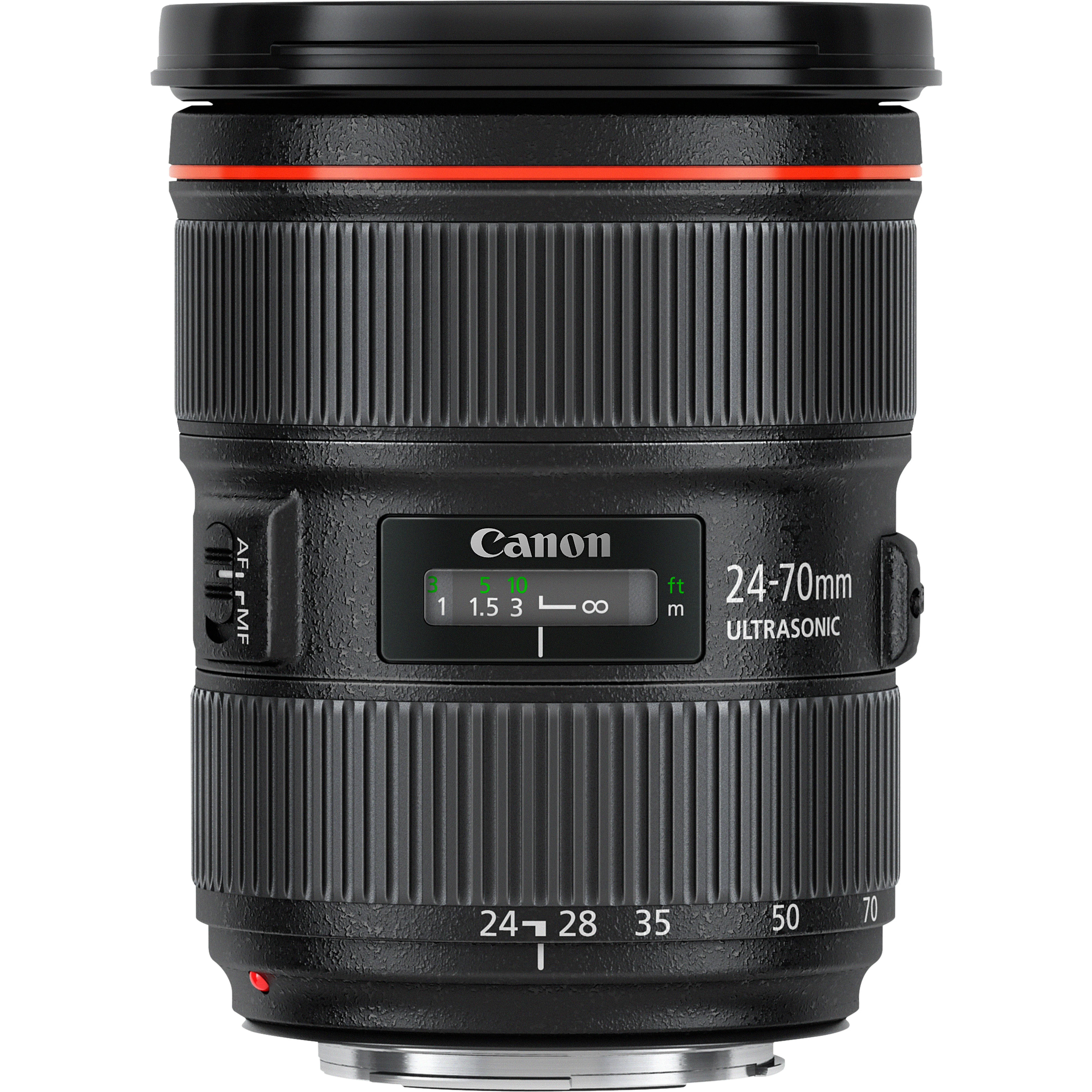 CANON, EF 24-70 2.8L II USM