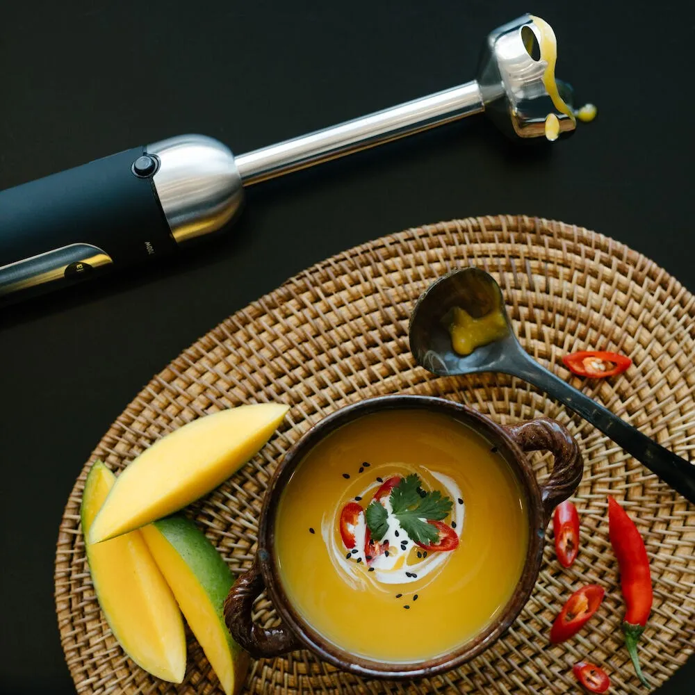 Wilfa Essential SM-1FP - hand blender, 700W