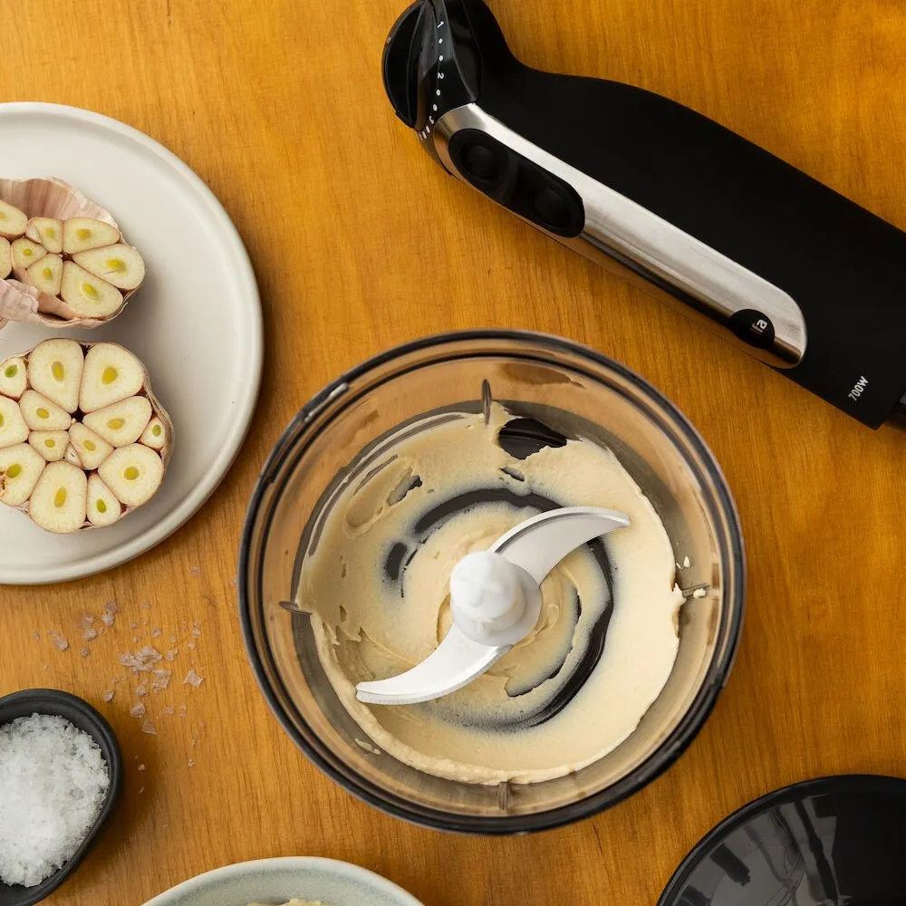 Wilfa Essential SM-1FP - hand blender, 700W