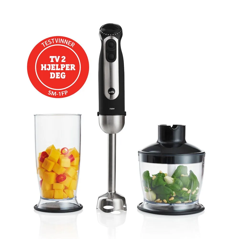 Wilfa Essential SM-1FP - hand blender, 700W