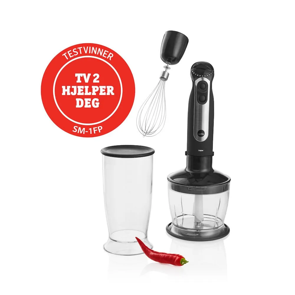 Wilfa Essential SM-1FP - hand blender, 700W