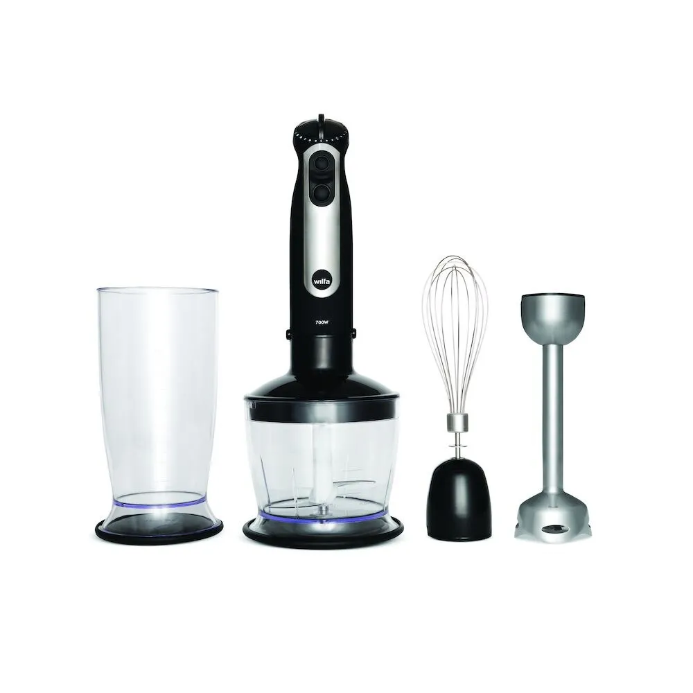 Wilfa Essential SM-1FP - hand blender, 700W