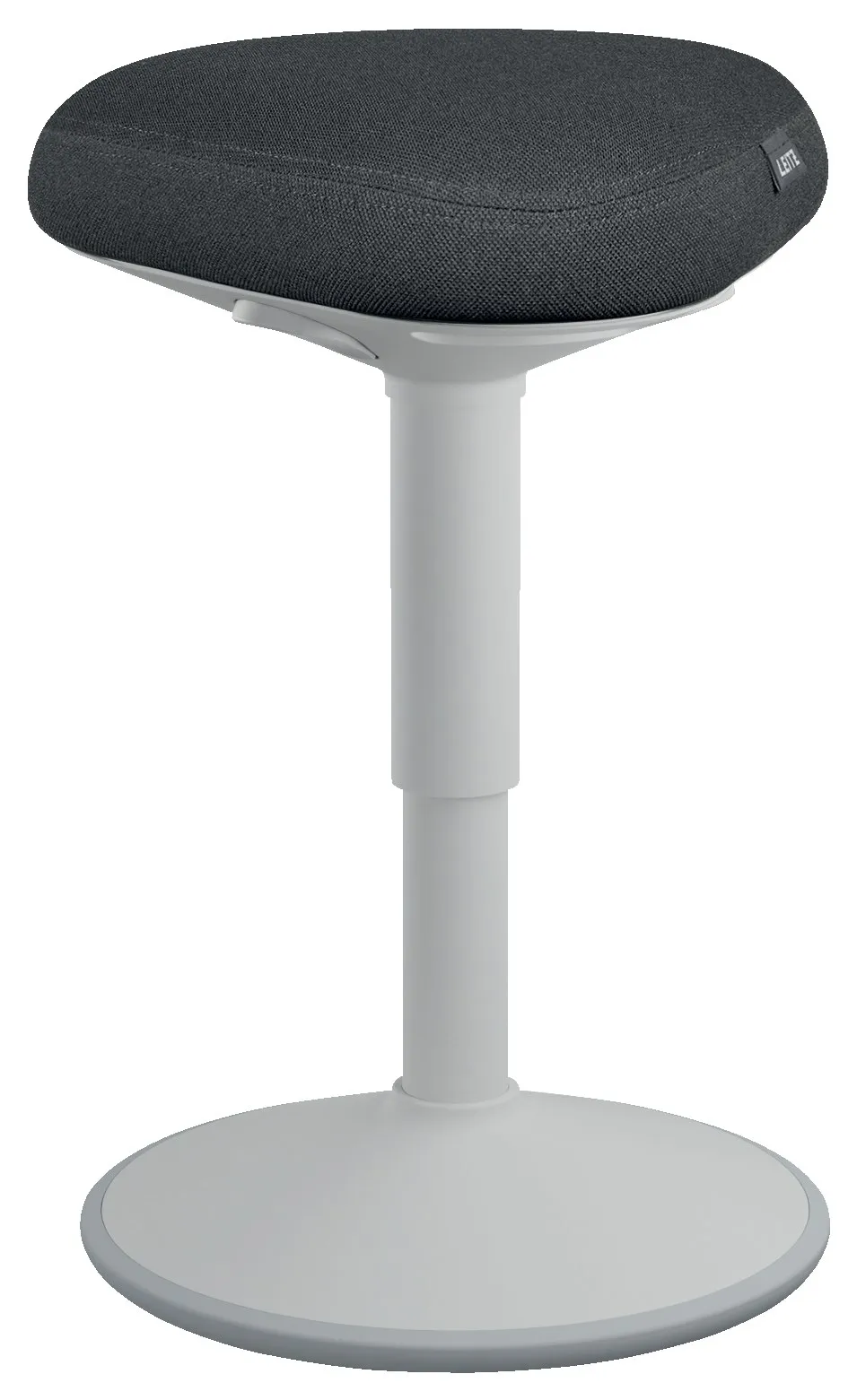 Leitz Ergo - activity chair, light grey