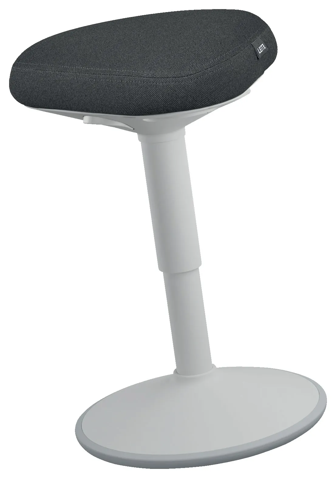 Leitz Ergo - activity chair, light grey