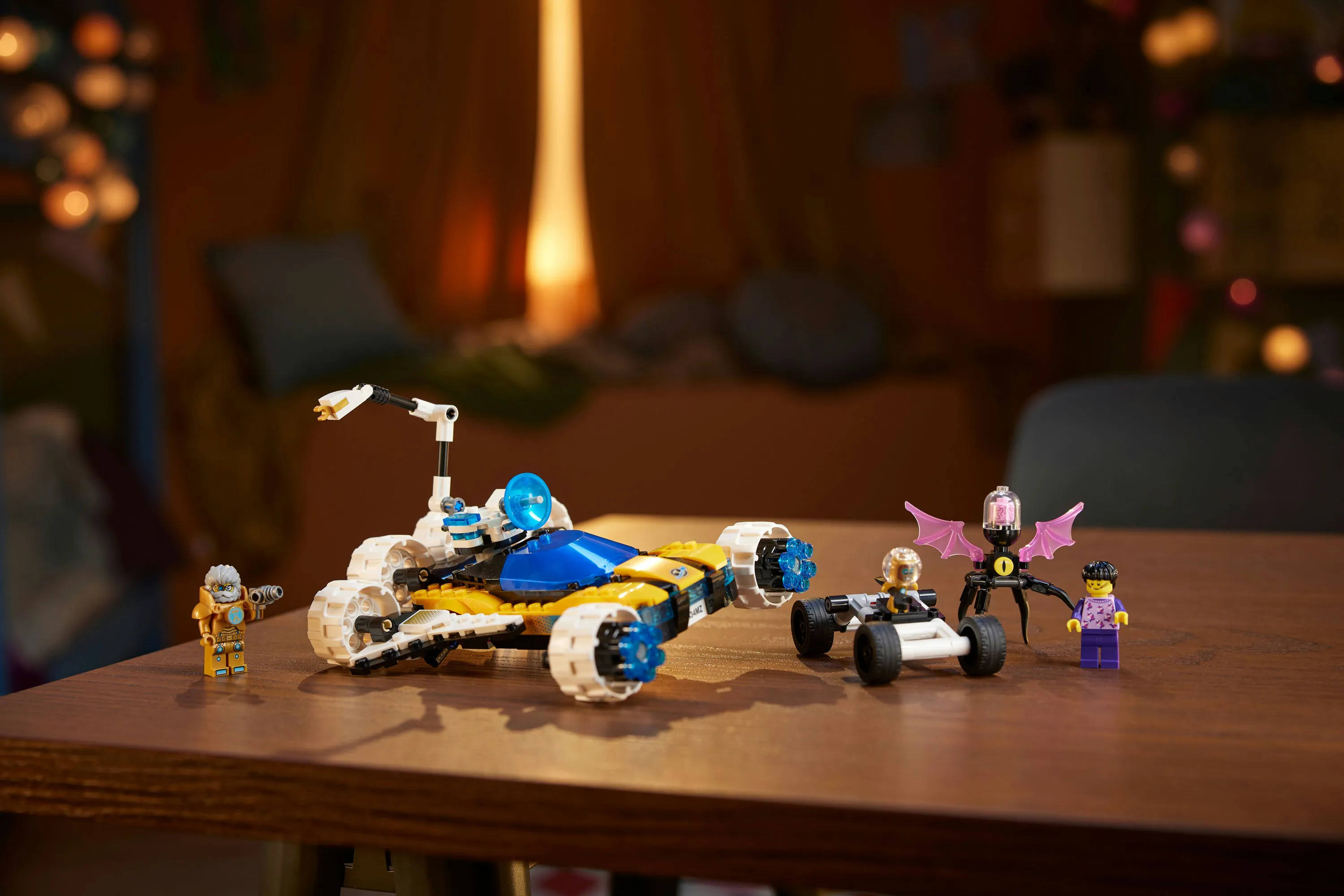 LEGO DREAMZzz Mr. Oz's Space Car 71475
