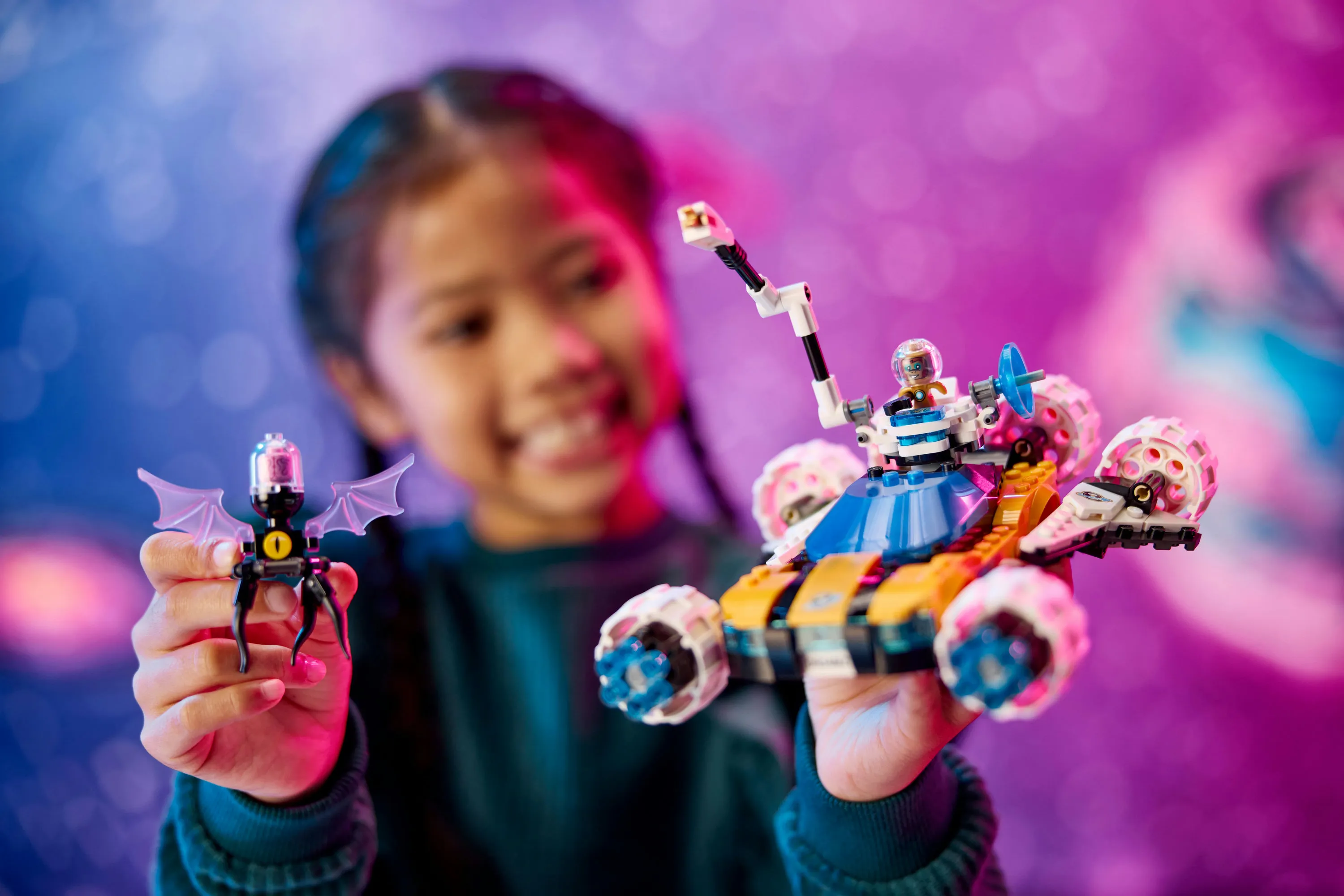 LEGO DREAMZzz Mr. Oz's Space Car 71475