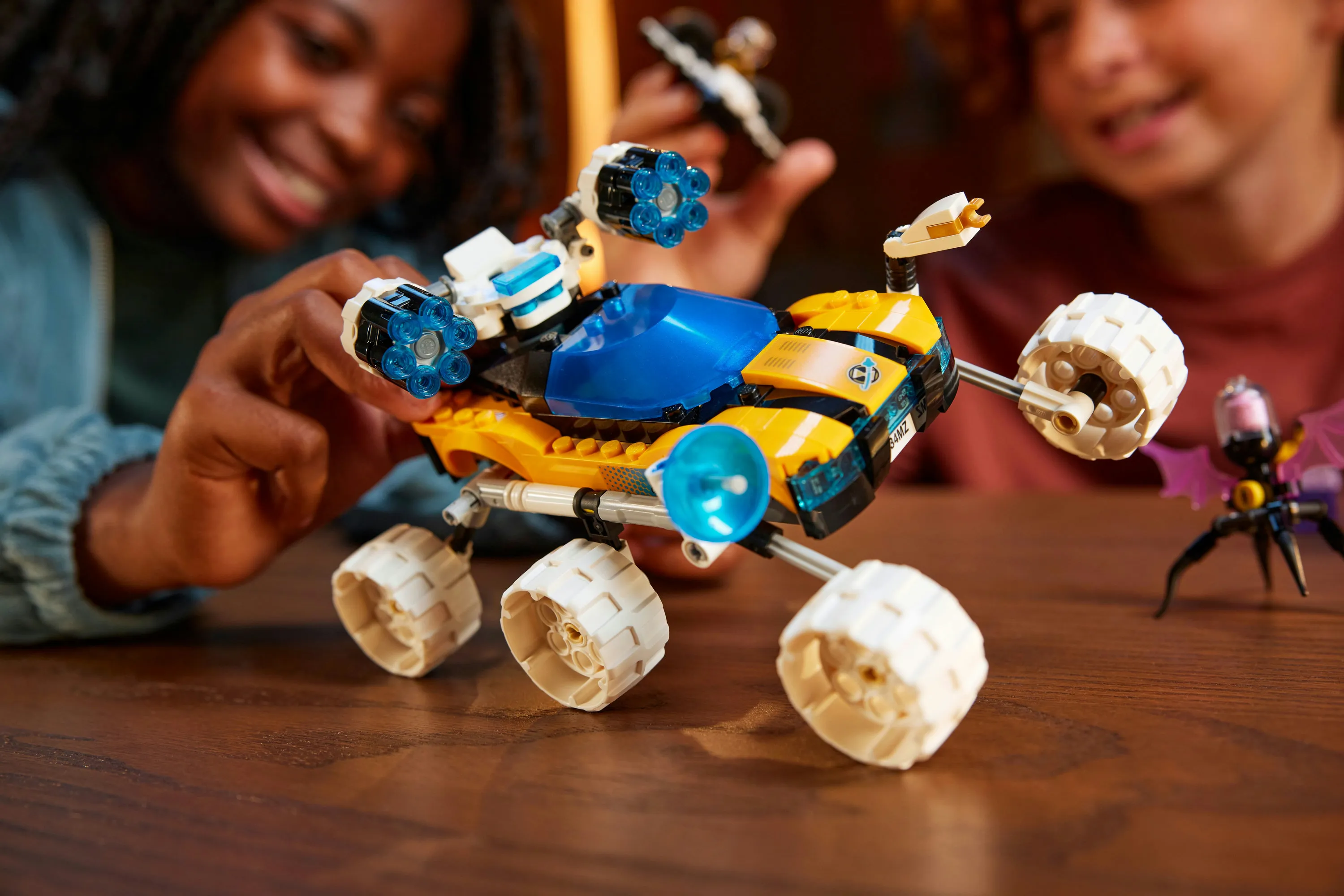 LEGO DREAMZzz Mr. Oz's Space Car 71475