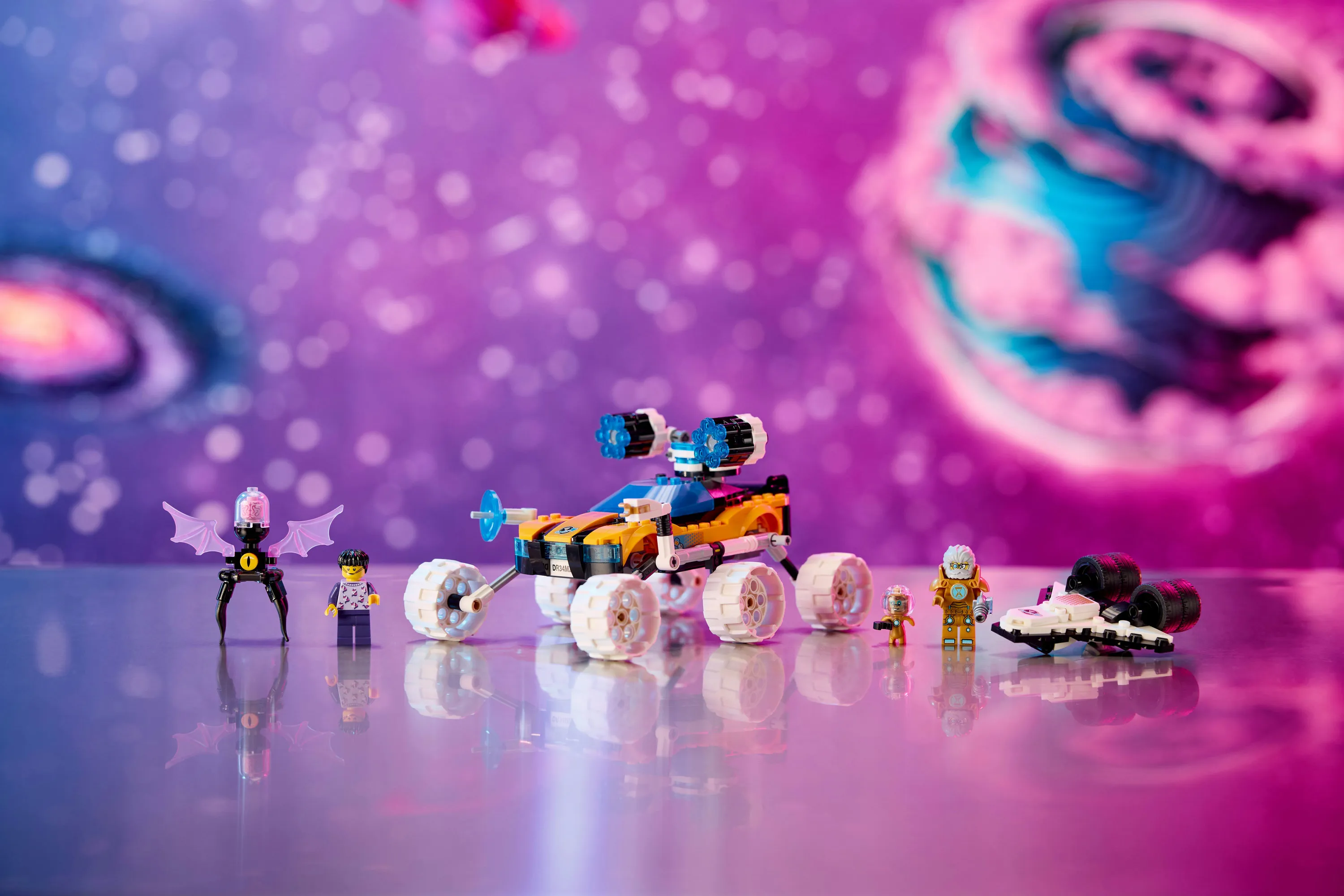 LEGO DREAMZzz Mr. Oz's Space Car 71475