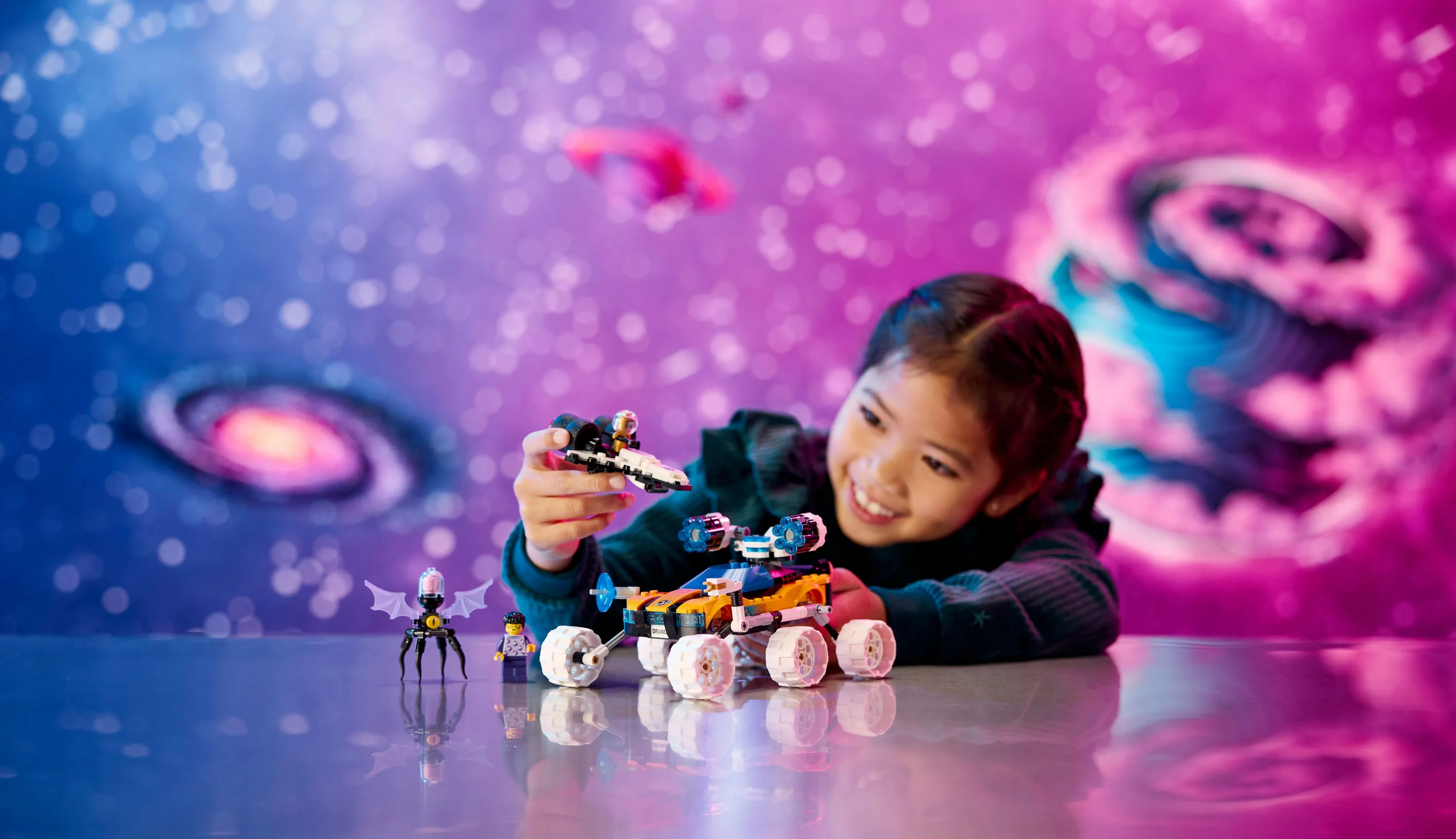 LEGO DREAMZzz Mr. Oz's Space Car 71475